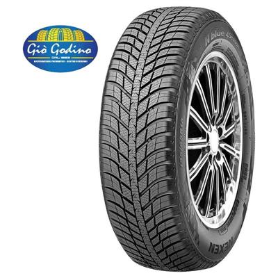 255/45R19 104W XL Nexen N'BLUE 4SEASON