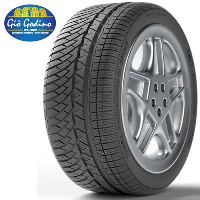 275/40R19 105W XL Michelin PILOT ALPIN PA4