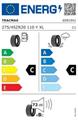 275/45R20 110Y Tracmax X-PRIVILO RSO1+