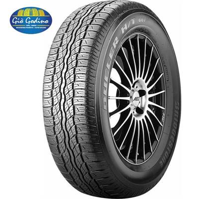 225/65R17 102H BRIDGESTONE DUELER D-687 M+S