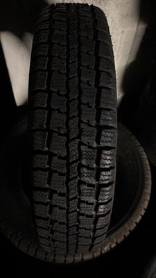 155R13c Ecologic TYRE 90/88R M+S RICOSTRUITI