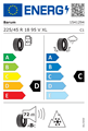 225/45R18 95V XL Barum POLARIS 5 TL