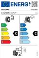 145/80R13 75T Tracmax X-PRIVILO TX2