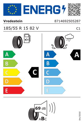 225/65R17 102V Vredestein ULTRAC