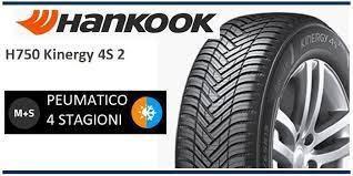 225/60R17 99H Hankook H750 ALL SEASON